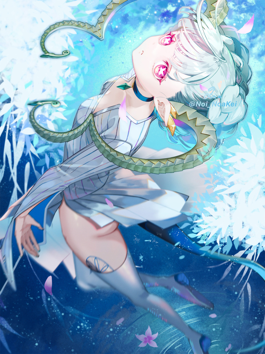 Larva Tiamat (Fate) Rule 34 Image