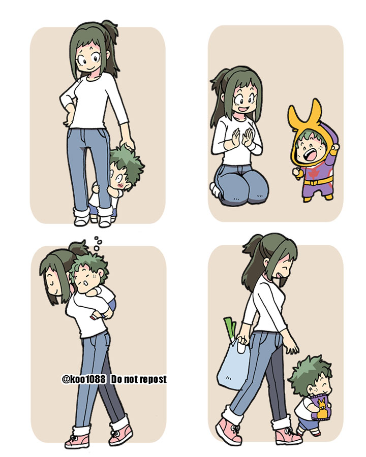All Might (Boku No Hero Academia) Rule 34 Image
