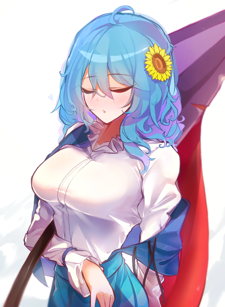 Tatara Kogasa (Touhou) Rule 34 Image
