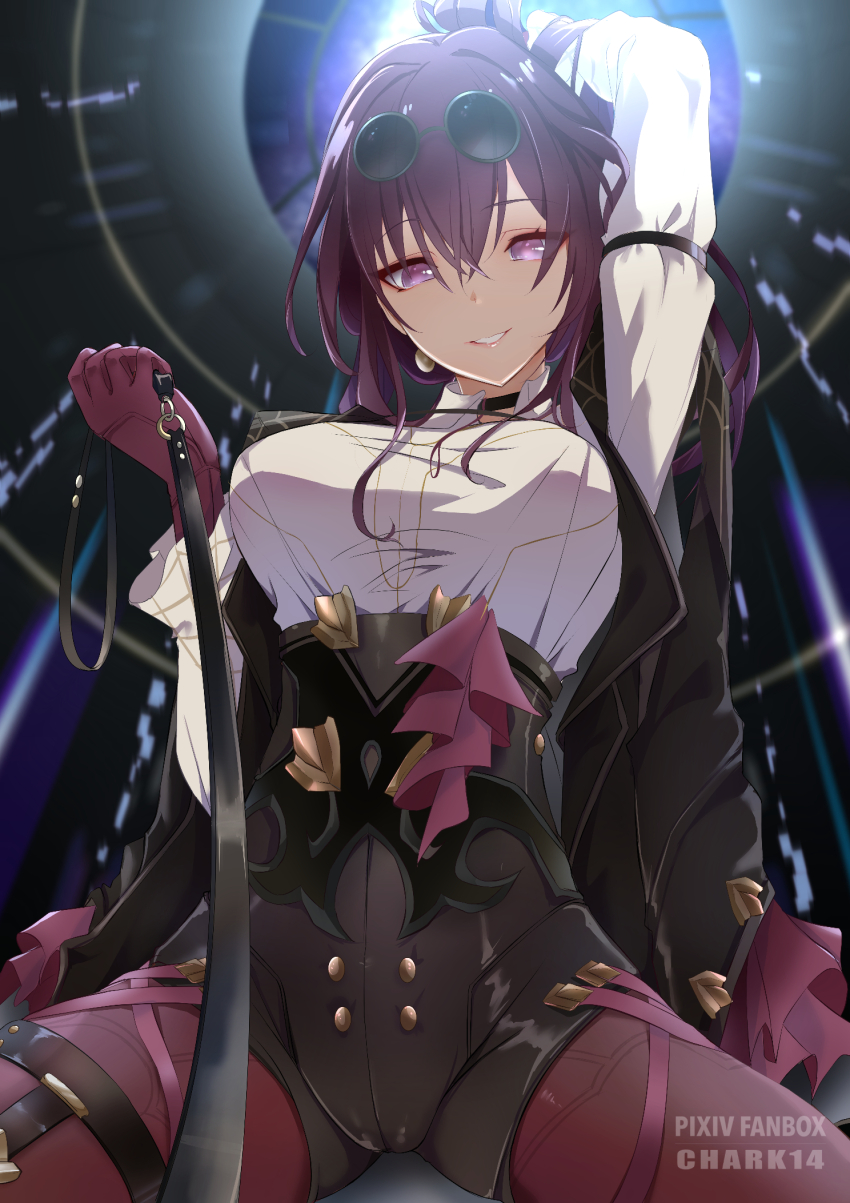 Kafka (Honkai: Star Rail) Rule 34 Image