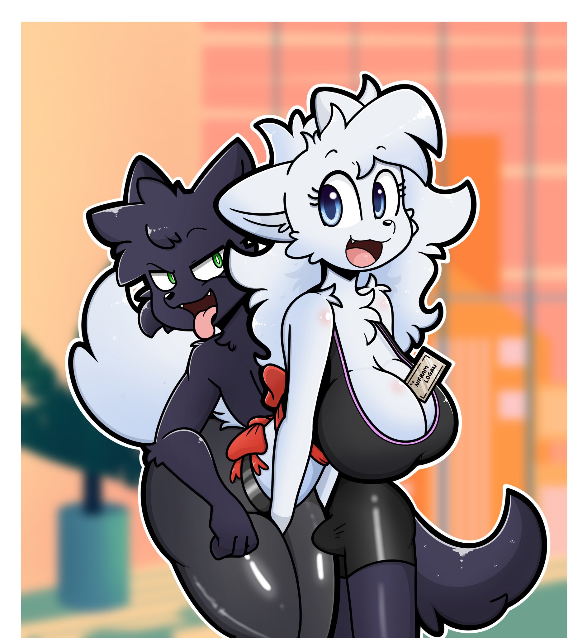 1girls Rule 34 Image