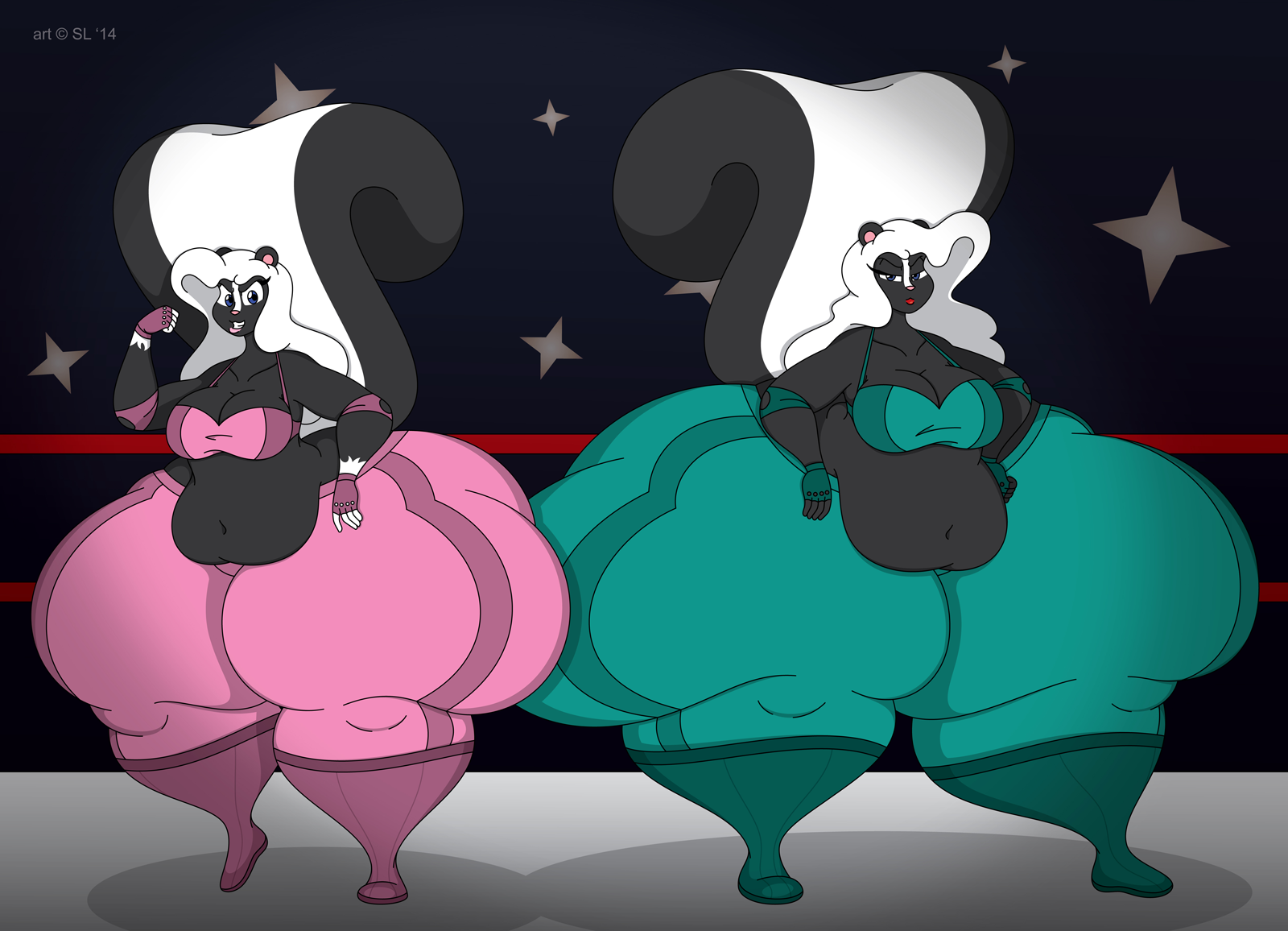 Chelsea (Satsumalord) Rule 34 Image