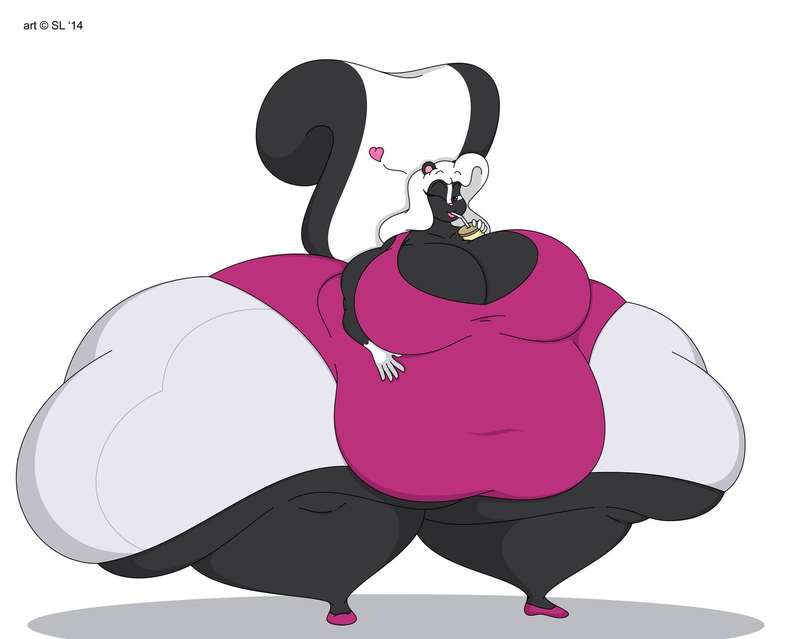 Chelsea (Satsumalord) Rule 34 Image