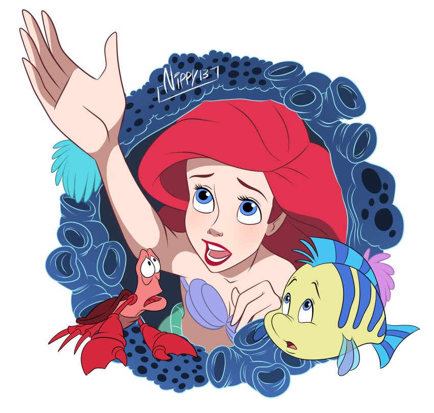 Sebastian (Disney) Rule 34 Image