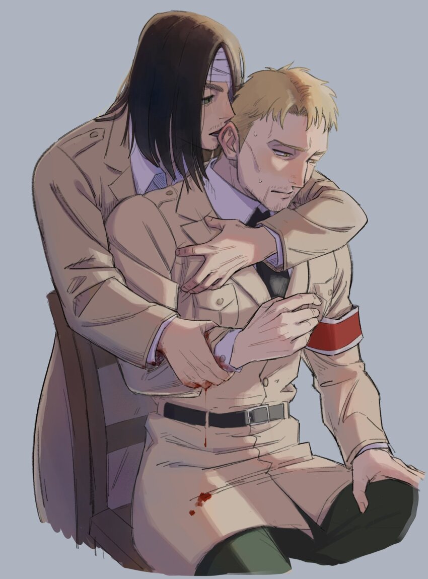 Eren Yeager (Shingeki No Kyojin) Rule 34 Image