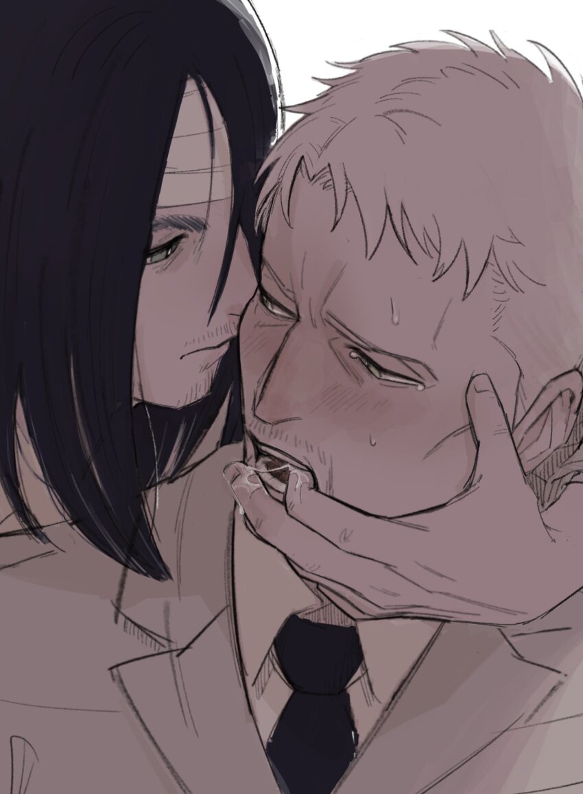Eren Yeager (Shingeki No Kyojin) Rule 34 Image