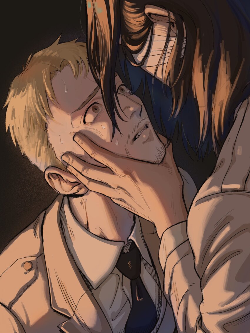 Eren Yeager (Shingeki No Kyojin) Rule 34 Image