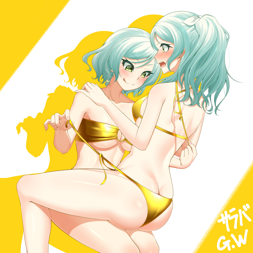 Hikawa Hina (Bang Dream!) Rule 34 Image