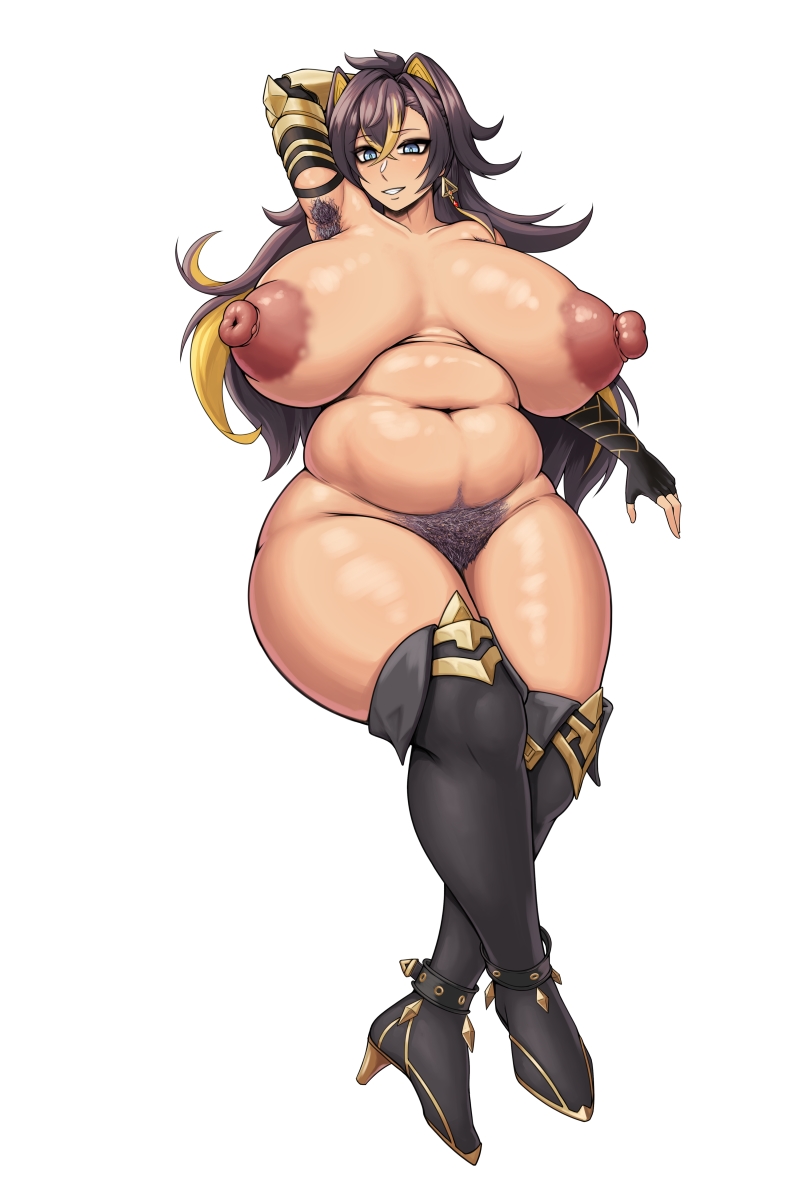 Dehya (Genshin Impact) Rule 34 Image