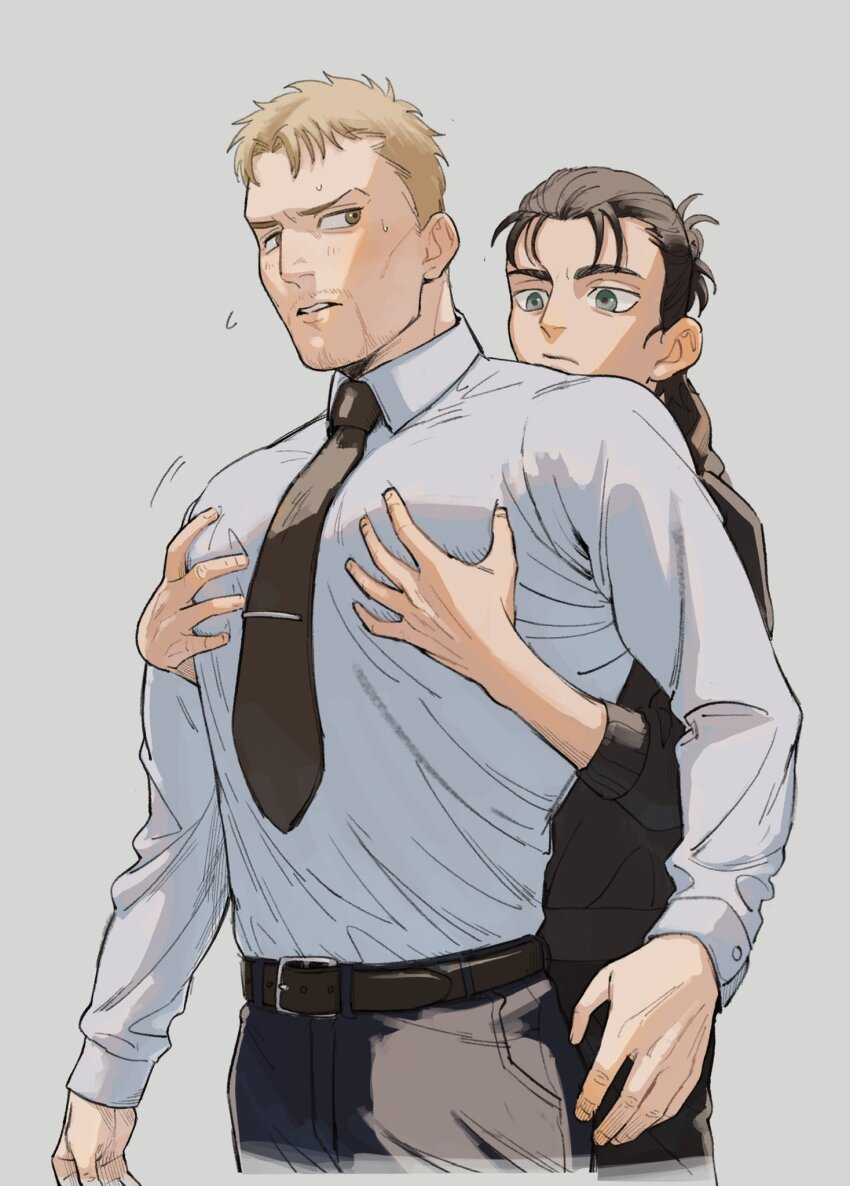 Eren Yeager (Shingeki No Kyojin) Rule 34 Image