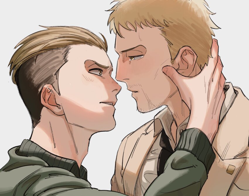 Porco Galliard (Shingeki No Kyojin) Rule 34 Image
