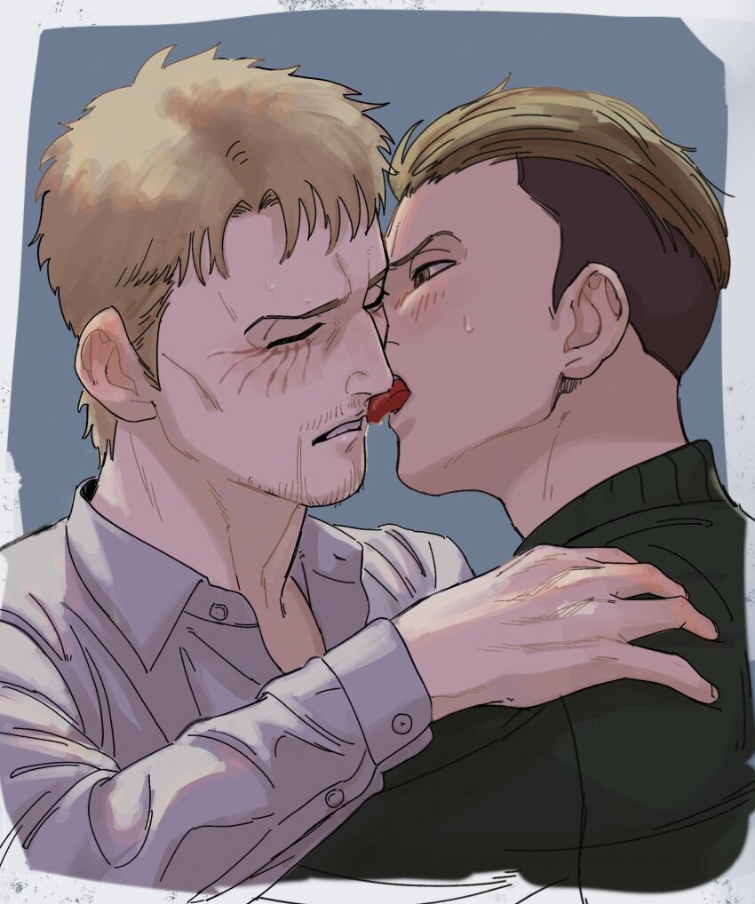 Porco Galliard (Shingeki No Kyojin) Rule 34 Image