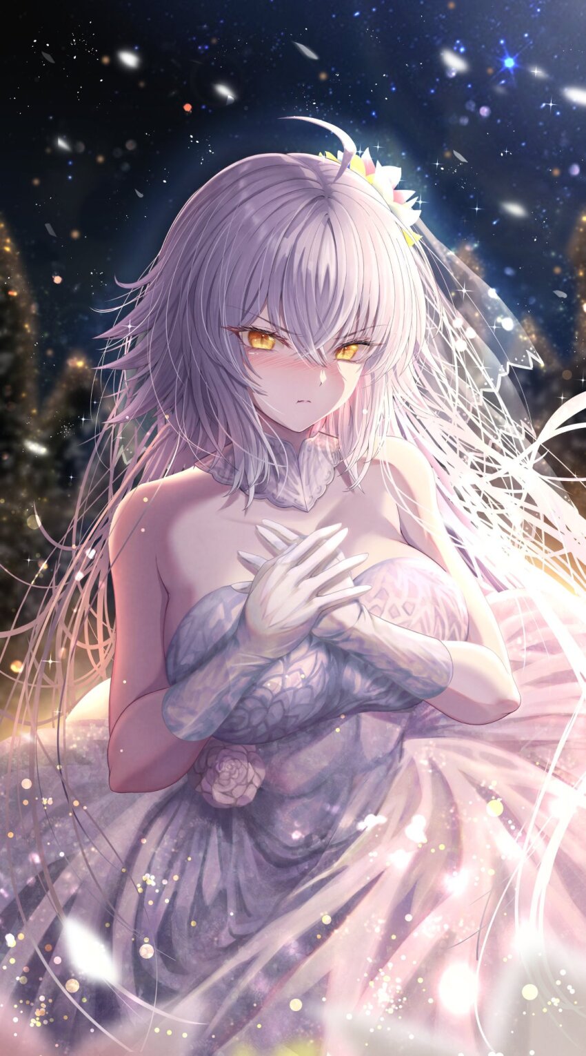 Jeanne D'Arc Alter (Fate) Rule 34 Image