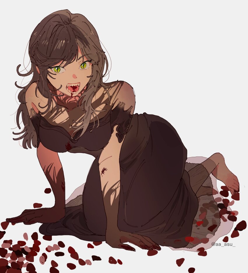 Rosa (Tears Of Themis) Rule 34 Image