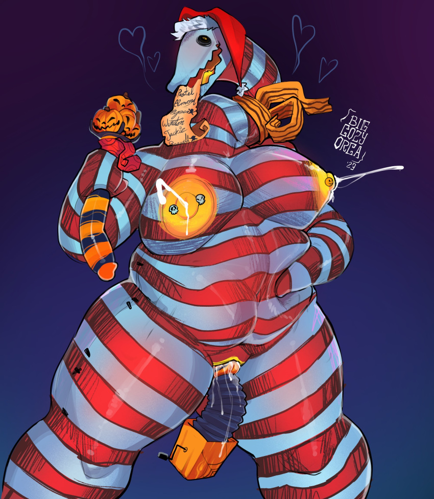 Nightmare Before Christmas Rule 34 Image