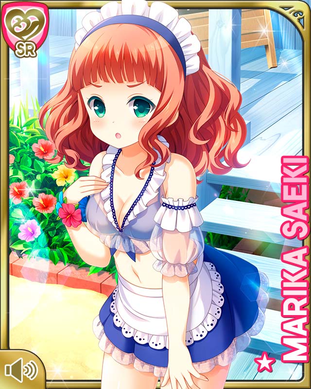 Saeki Marika (Girlfriend (Kari)) Rule 34 Image