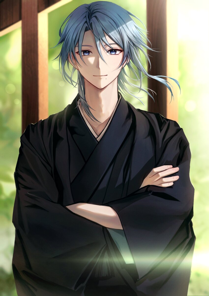 Kamisato Ayato (Genshin Impact) Rule 34 Image