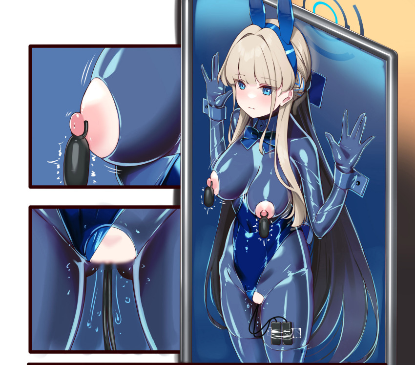 Toki (Blue Archive) Rule 34 Image