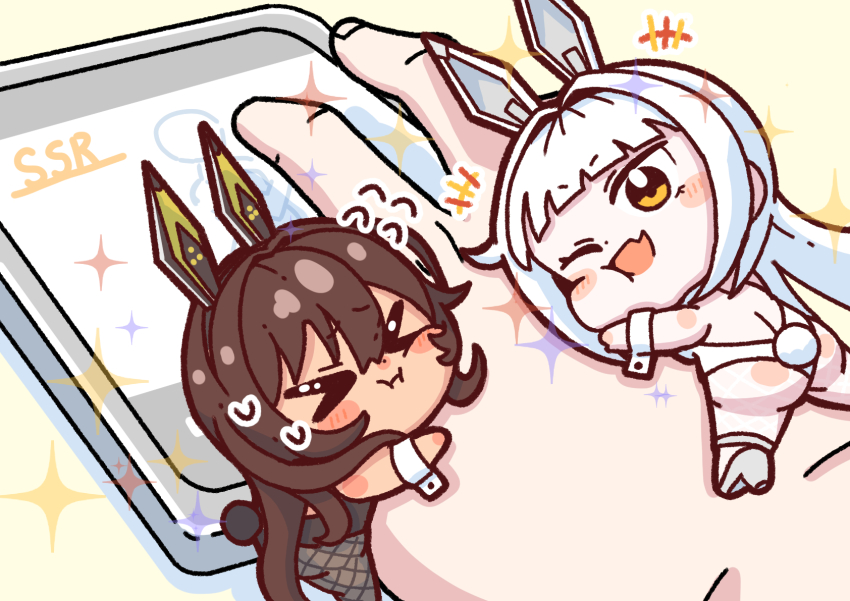 Blanc (Nikke) Rule 34 Image