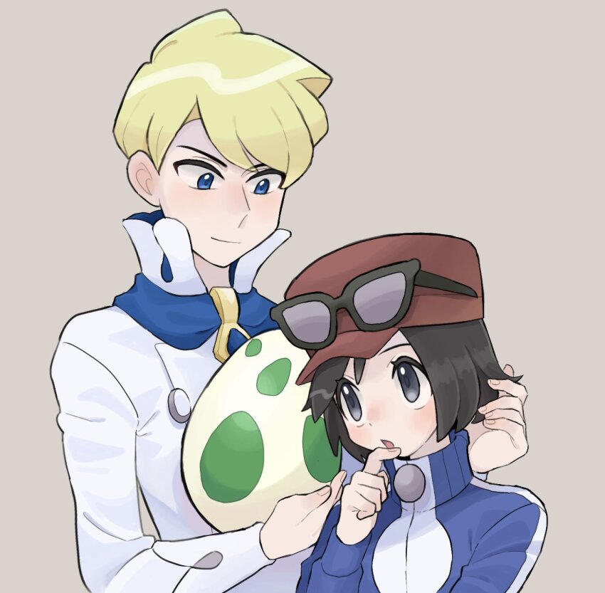 Calem (Pokemon) Rule 34 Image