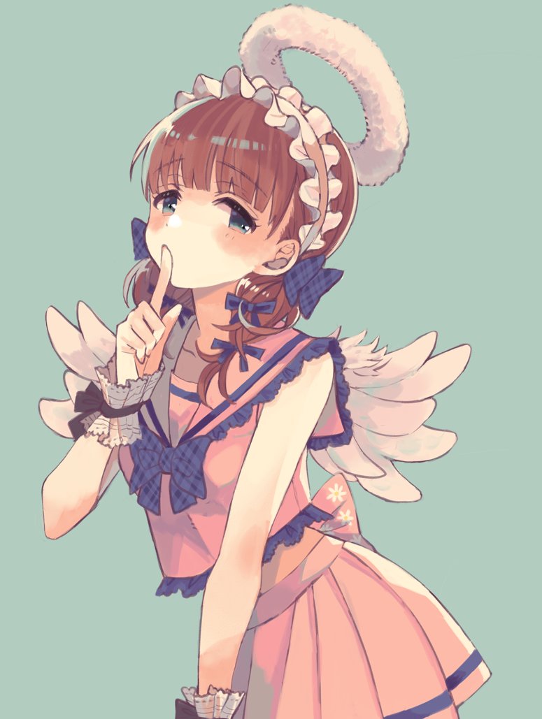 Sakuma Mayu (Idolmaster) Rule 34 Image