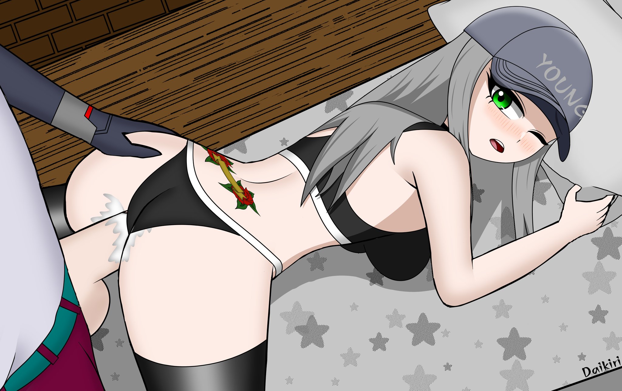 Chigusa (Fortnite) Rule 34 Image