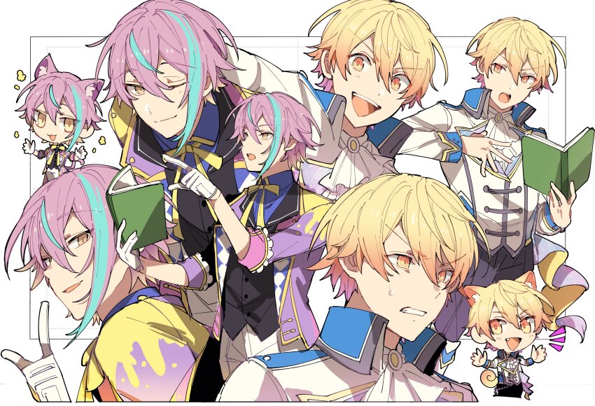 Kamishiro Rui (Project Sekai) Rule 34 Image