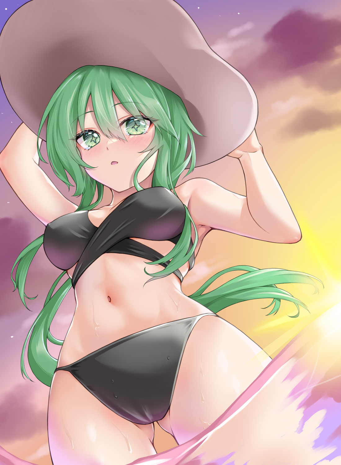 Caam Serenity Of Gusto (Yu-Gi-Oh!) Rule 34 Image