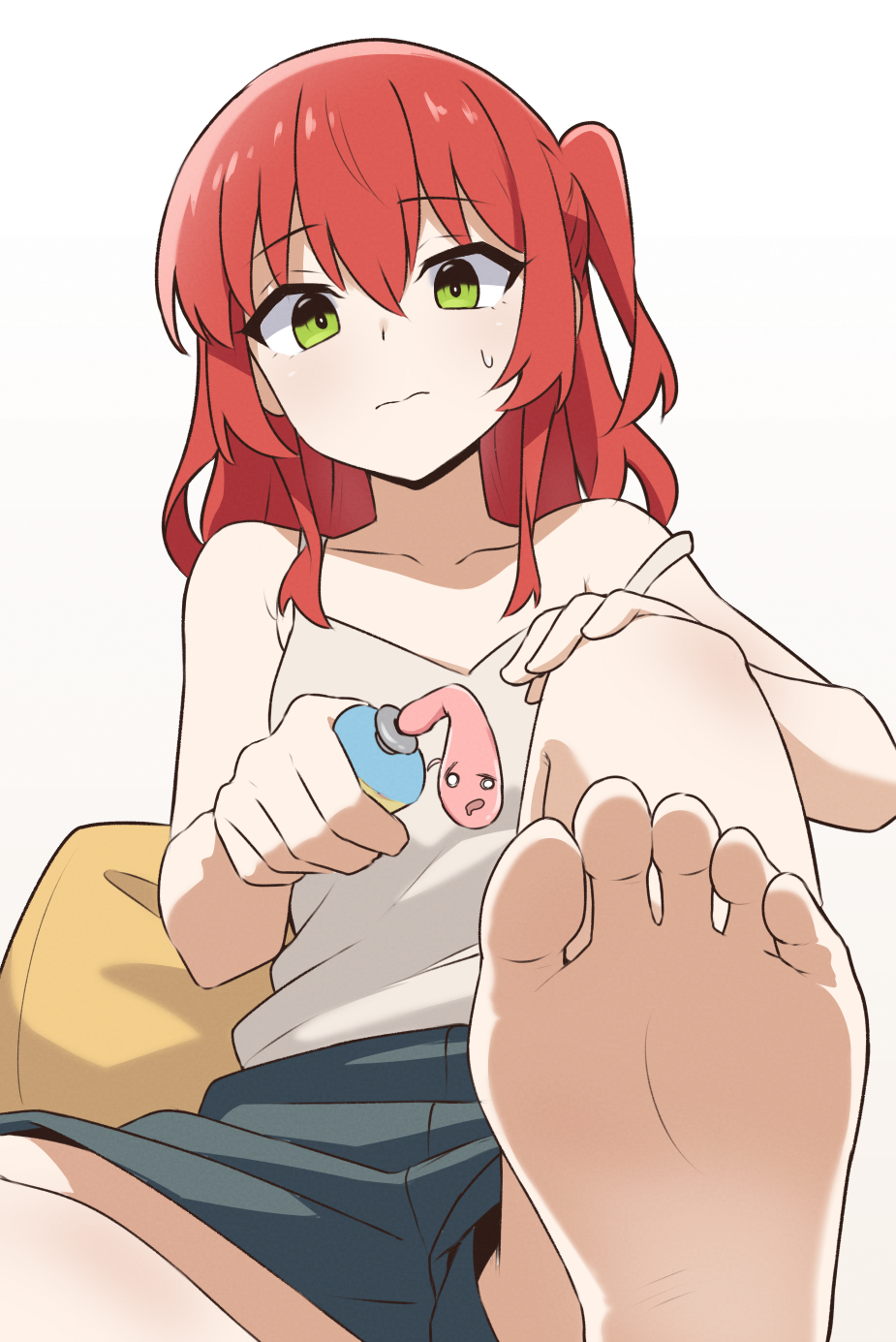 Gotoh Hitori (Bocchi The Rock!) Rule 34 Image