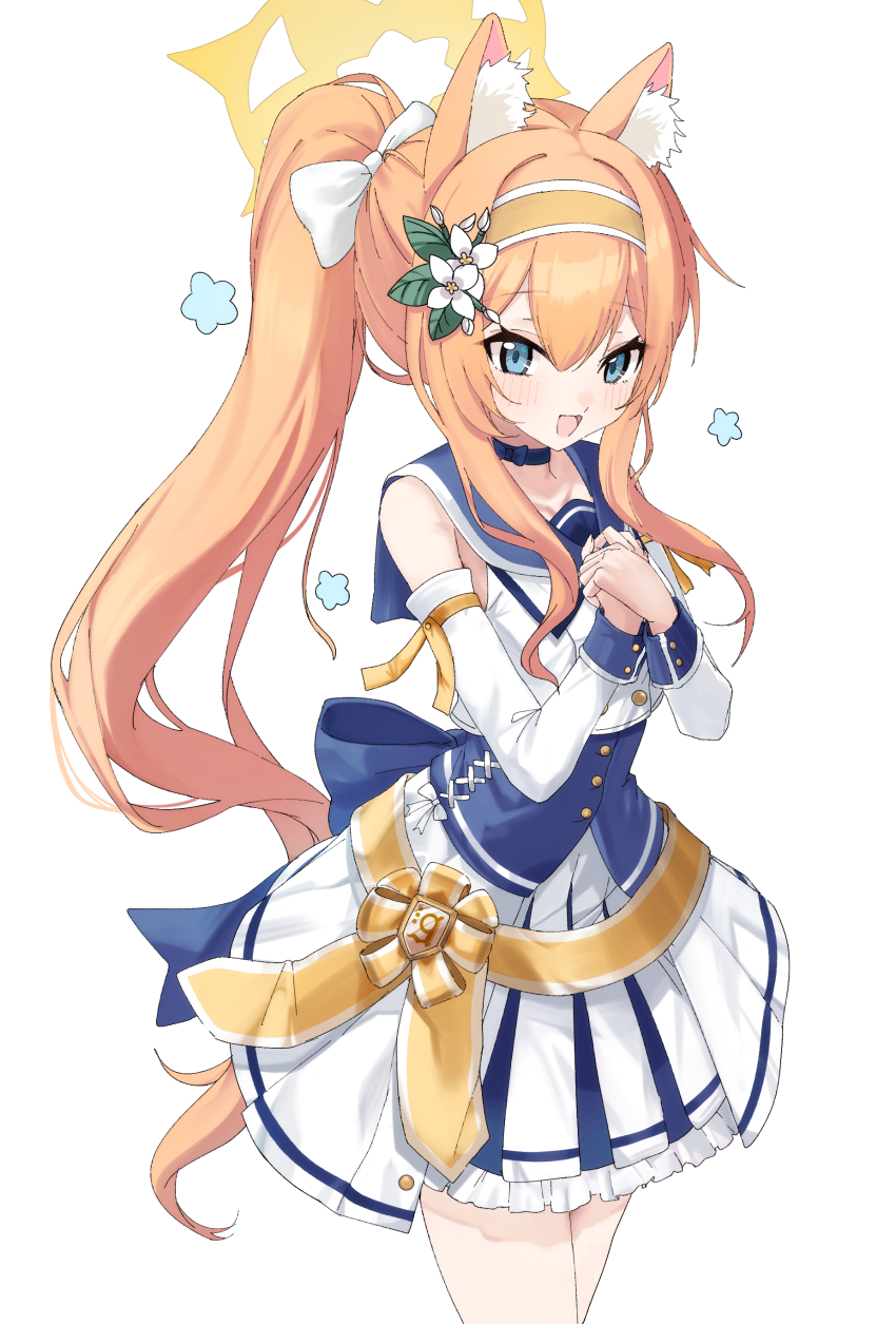 Mari (Blue Archive) Rule 34 Image