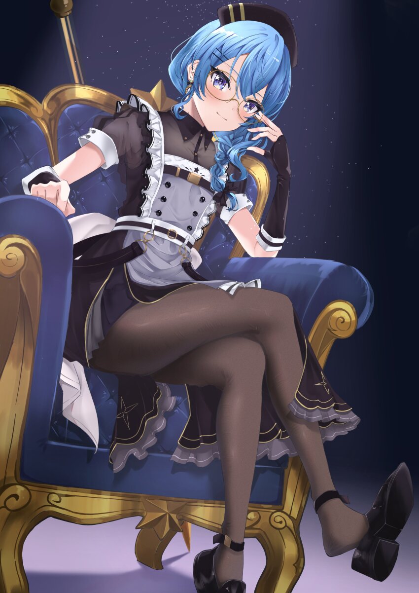 Hoshimachi Suisei (Hololive) Rule 34 Image