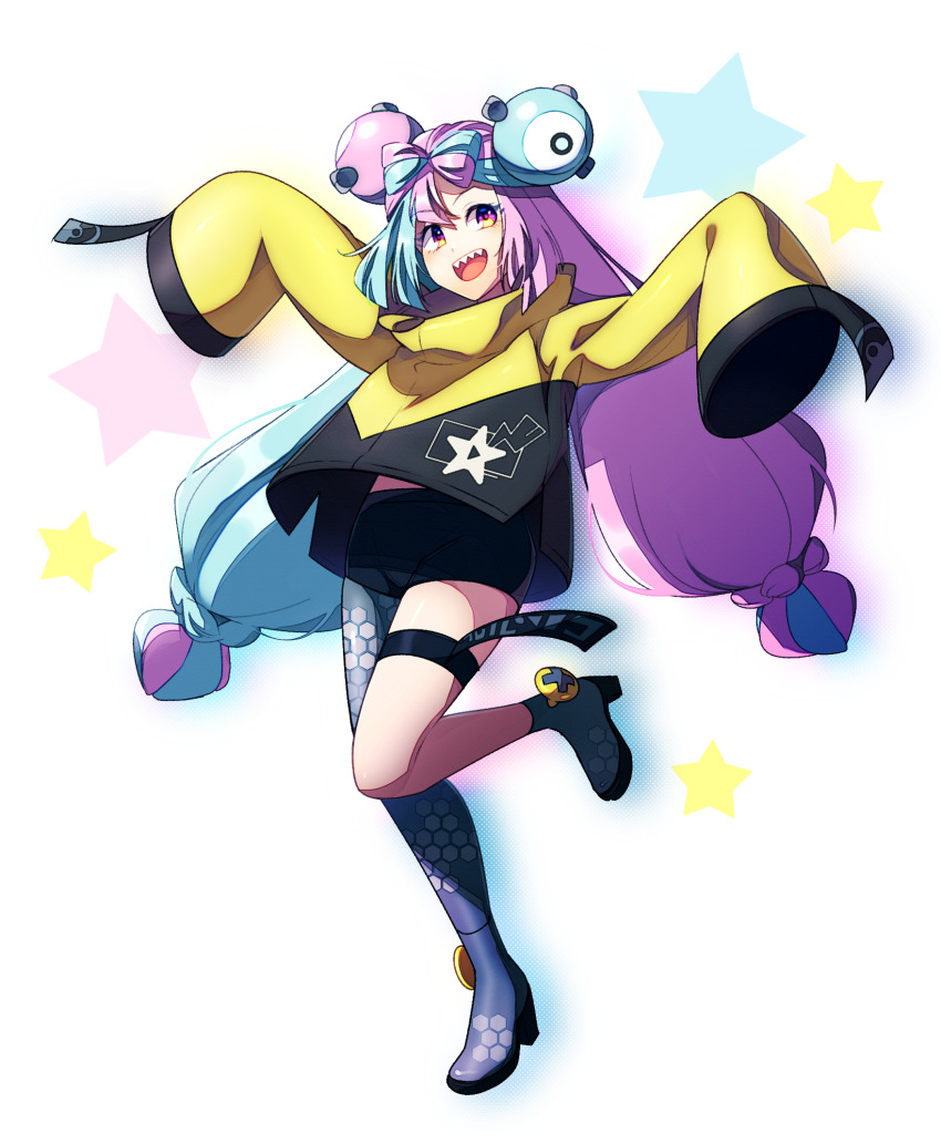 Iono (Pokemon) Rule 34 Image