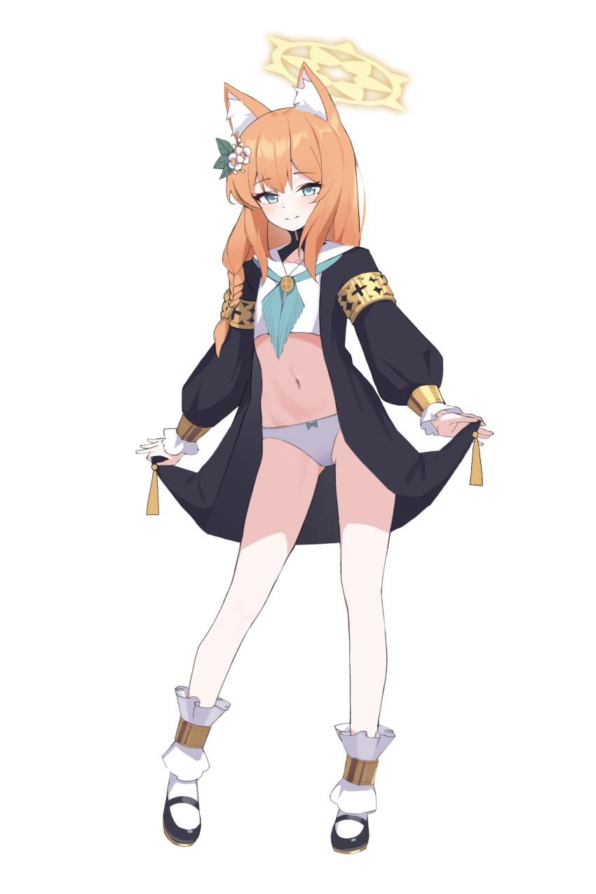Mari (Blue Archive) Rule 34 Image