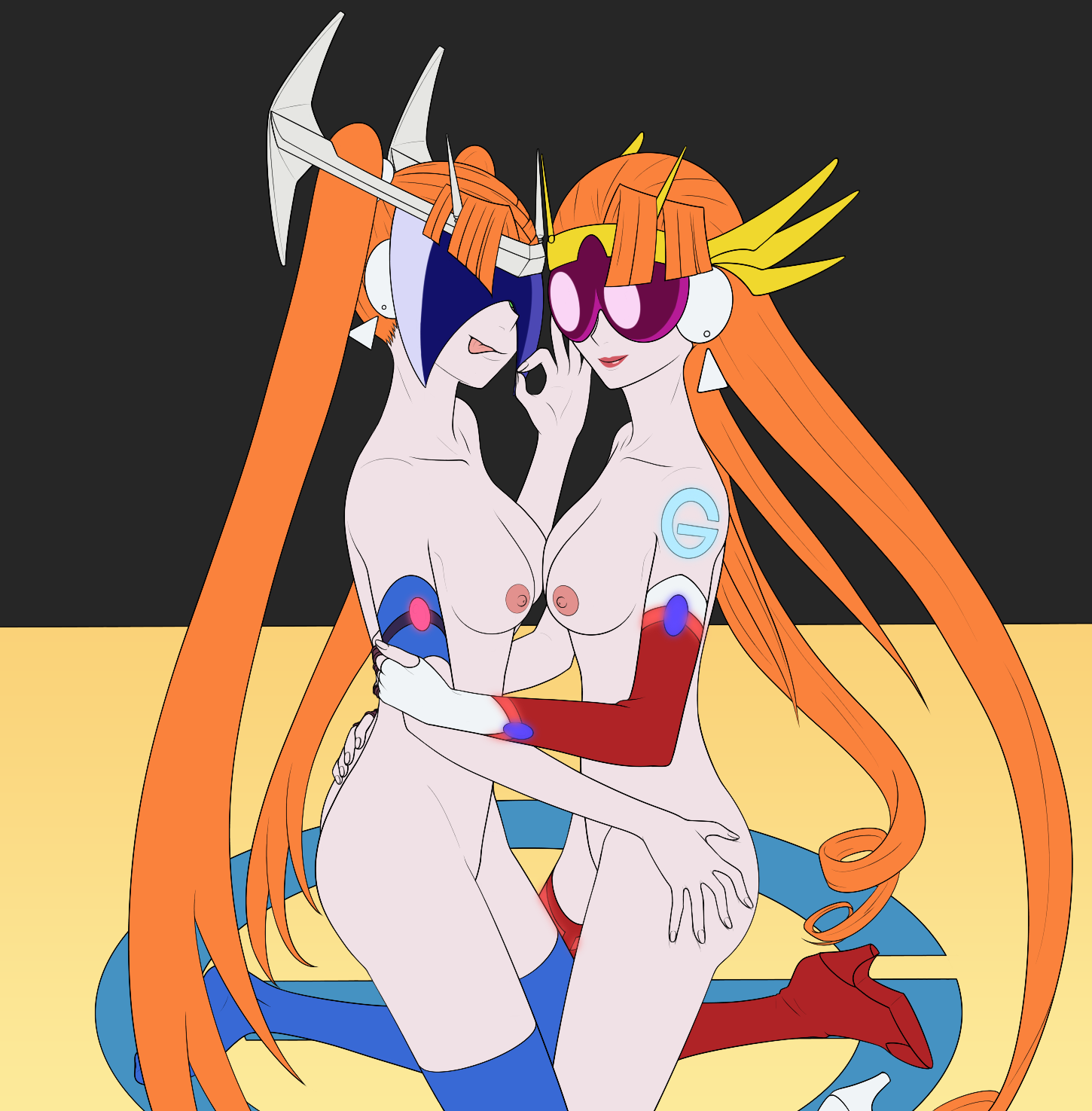 Yu-Gi-Oh! Rule 34 Image