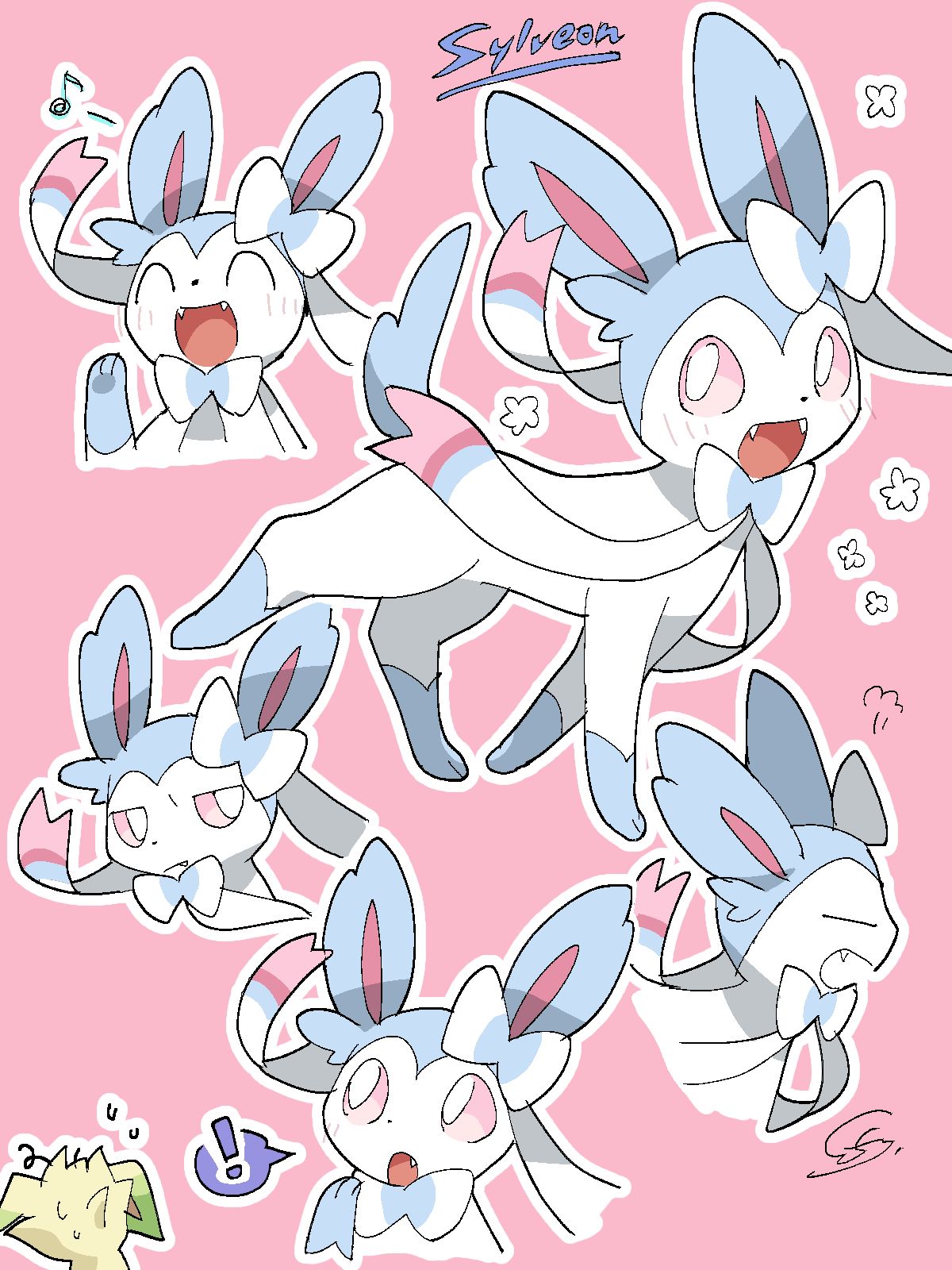 Gen 4 Pokemon (Nintendo) Rule 34 Image