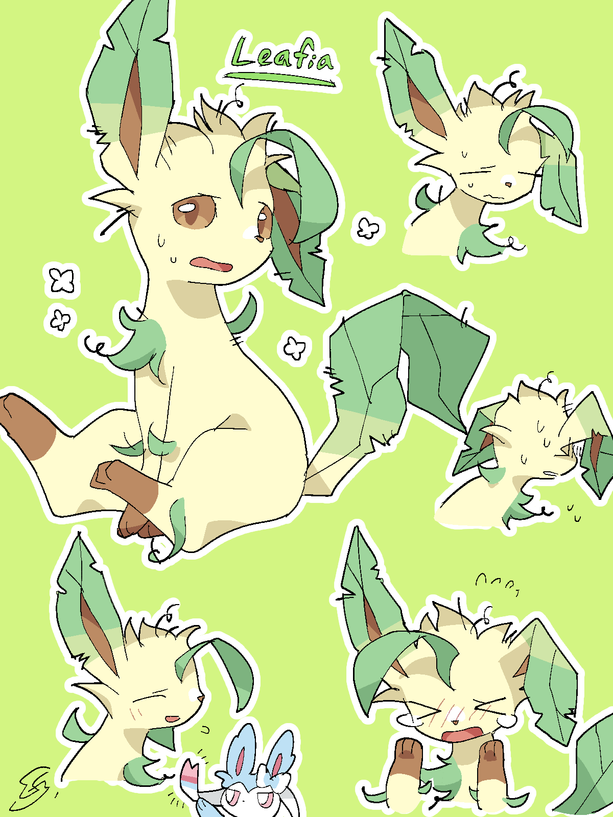 Gen 4 Pokemon (Nintendo) Rule 34 Image