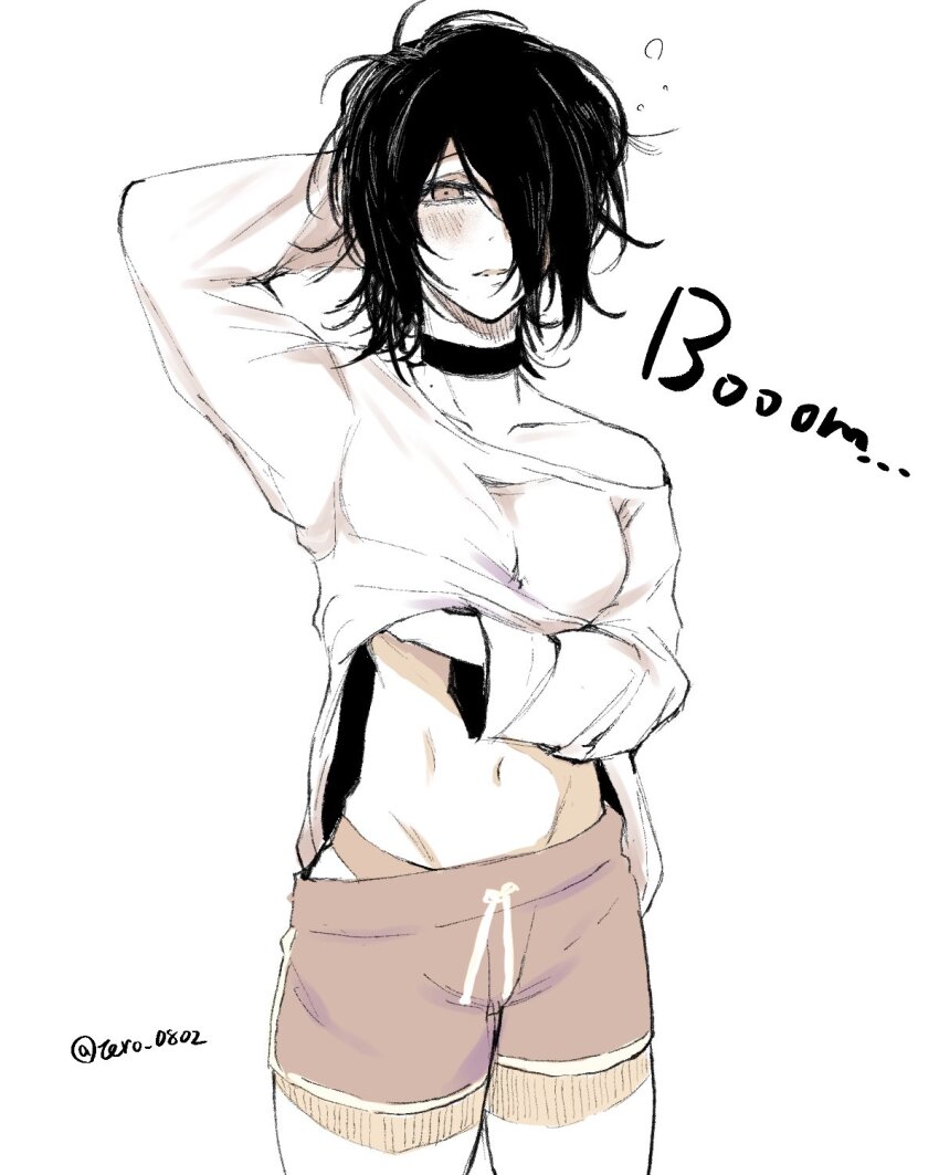 Reze (Chainsaw Man) Rule 34 Image