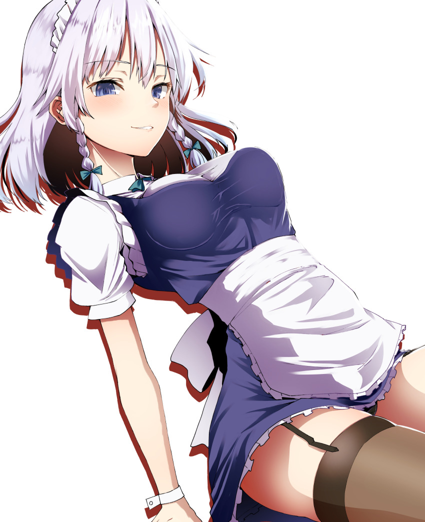 Izayoi Sakuya (Touhou) Rule 34 Image