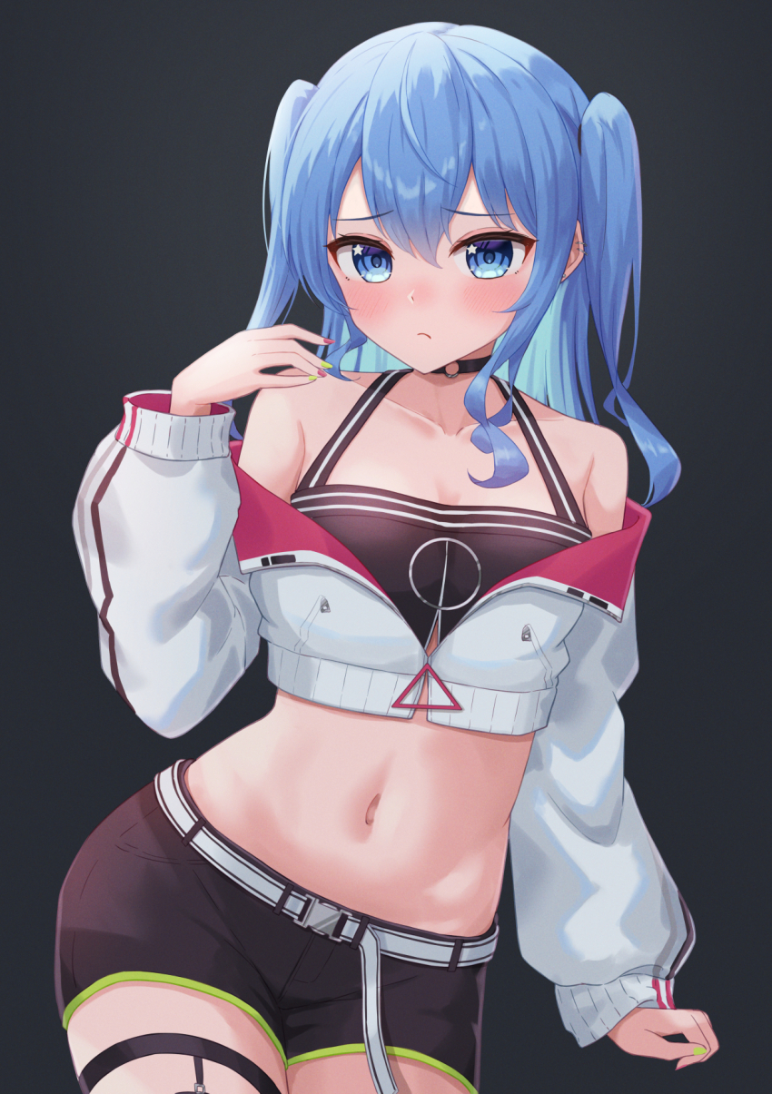 Hoshimachi Suisei (Hololive) Rule 34 Image