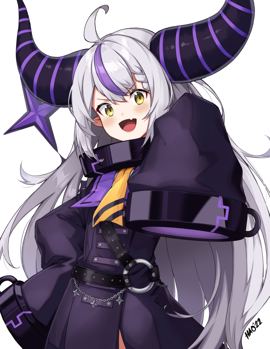 La+ Darknesss (Hololive) Rule 34 Image