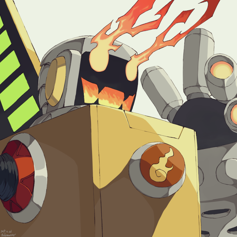 Mega Man (Series) Rule 34 Image
