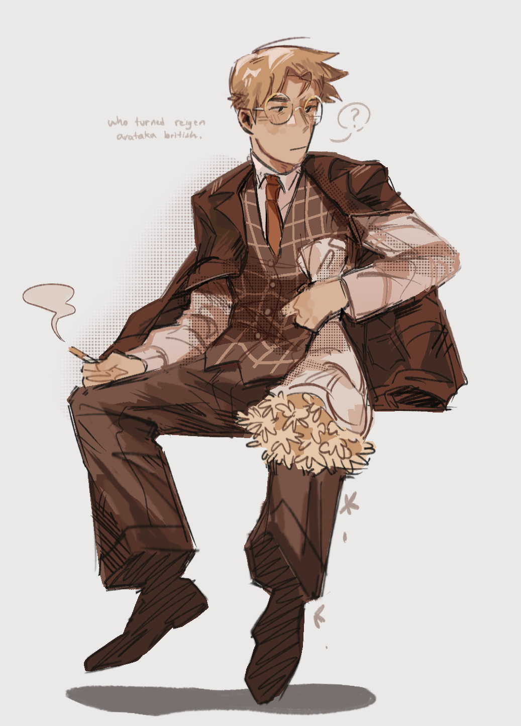 Mob Psycho 100 Rule 34 Image