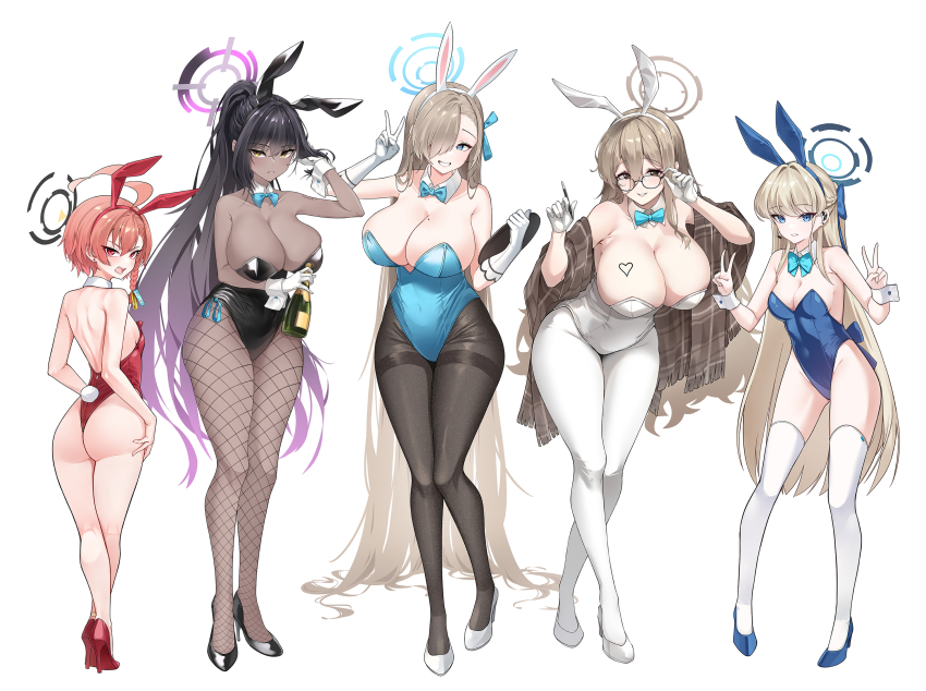 Akane (Blue Archive) Rule 34 Image