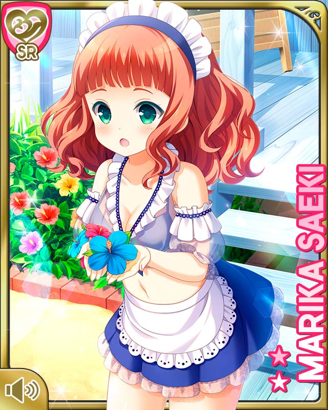 Saeki Marika (Girlfriend (Kari)) Rule 34 Image