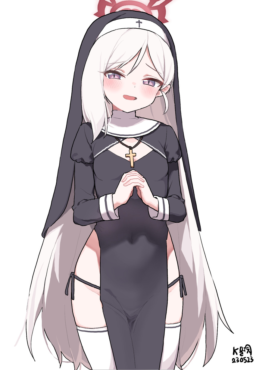 Mutsuki (Blue Archive) Rule 34 Image