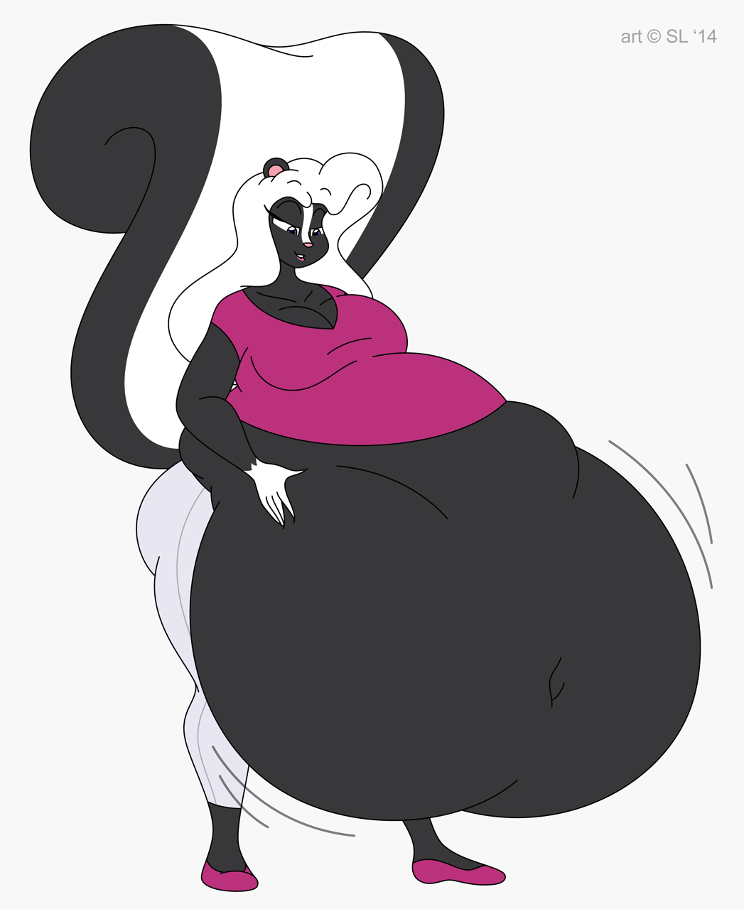 Chelsea (Satsumalord) Rule 34 Image