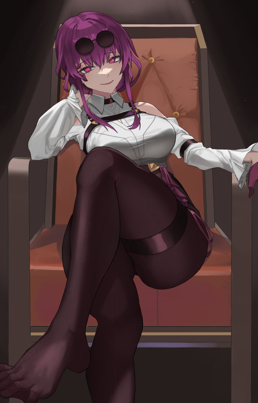 Kafka (Honkai: Star Rail) Rule 34 Image