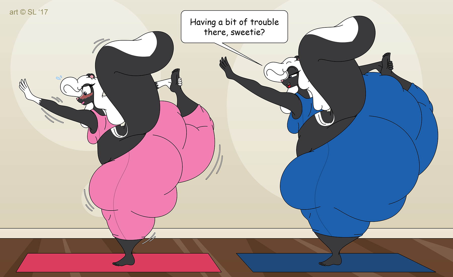 Chelsea (Satsumalord) Rule 34 Image