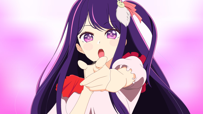 Hoshino Ai (Oshi No Ko) Rule 34 Image