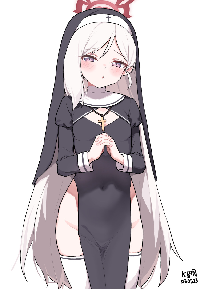 Mutsuki (Blue Archive) Rule 34 Image